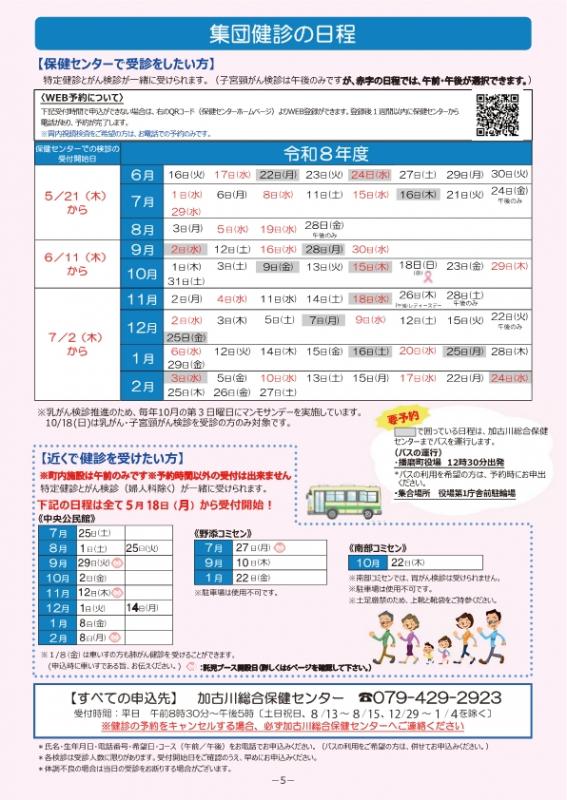 健診ガイド5