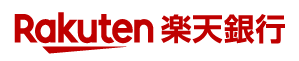 楽天銀行コンビニ支払サービスロゴ