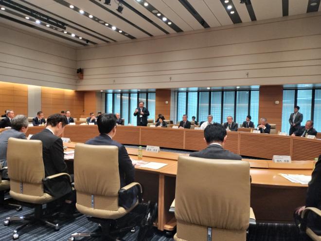 部活動首長会合