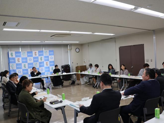 第4回播磨町長期総合計画審議会