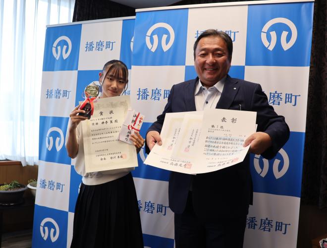 井出翼さん