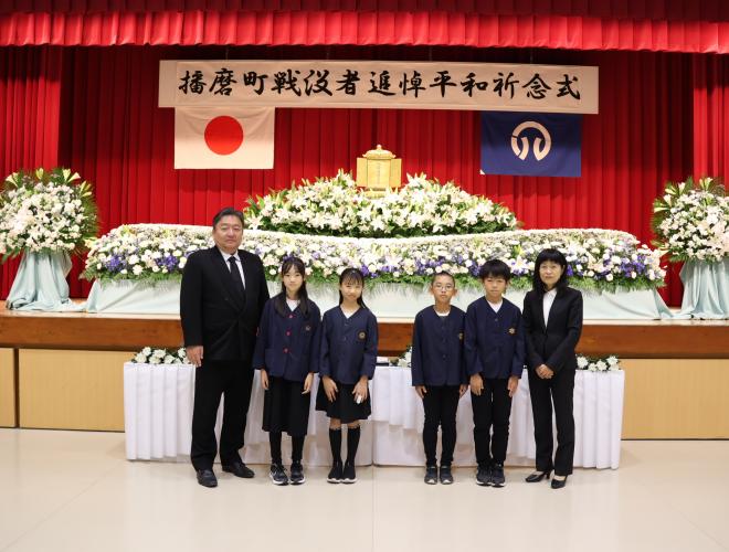 戦没者追悼平和祈念式R8