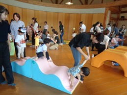 サーキット楽しいね