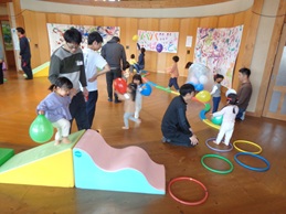 ぐるぐるサーキット