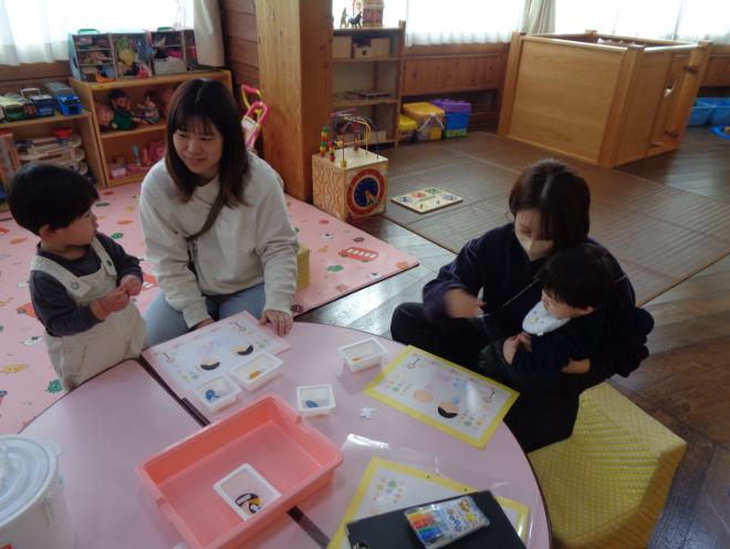 どんな顔にする？