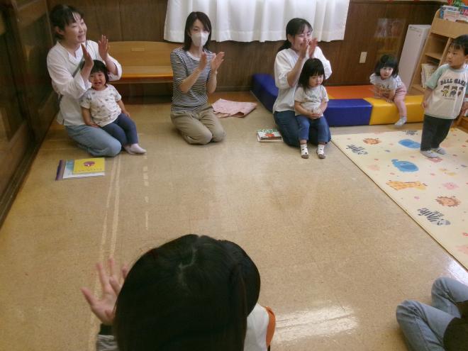 手遊び