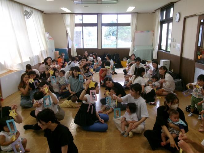 短冊つくり