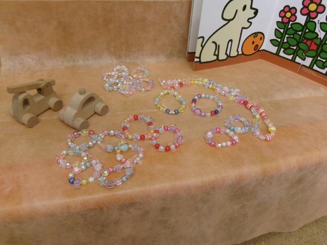 ぷちぷちアクセサリーやさん3