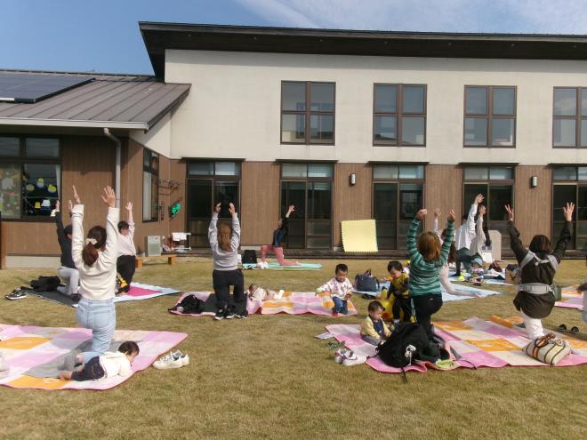 シェイプアップヨガ