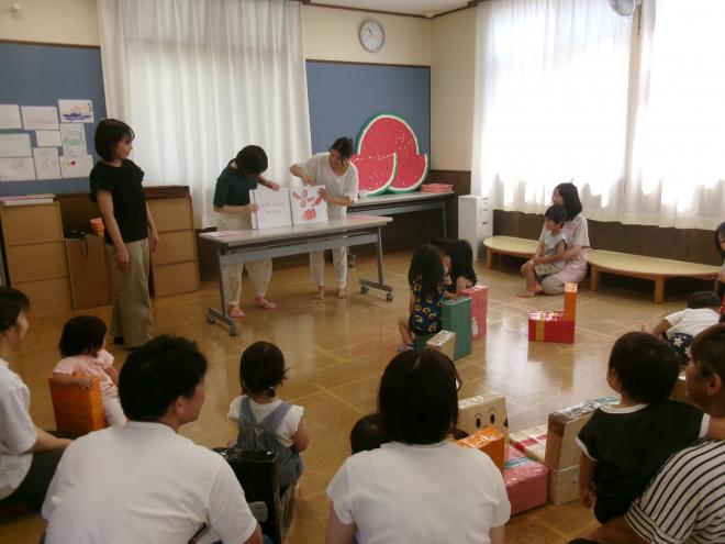 おはなしやさん