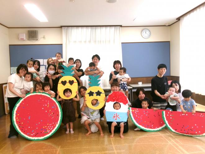 サークルさんと遊ぼう