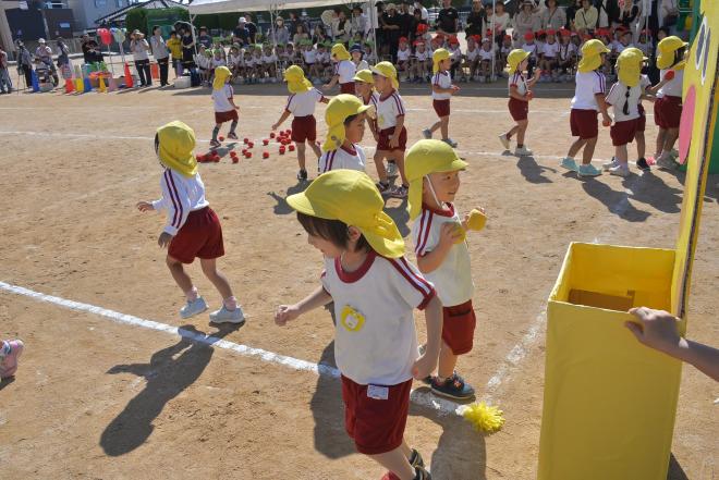 運動会1