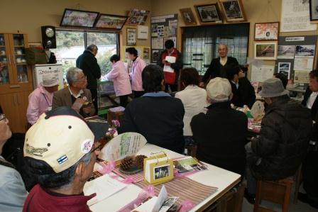 大鳥圭介生家内