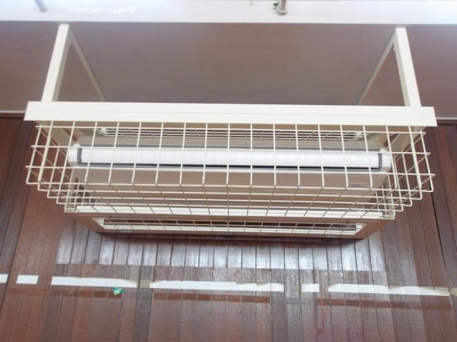 室内機正面