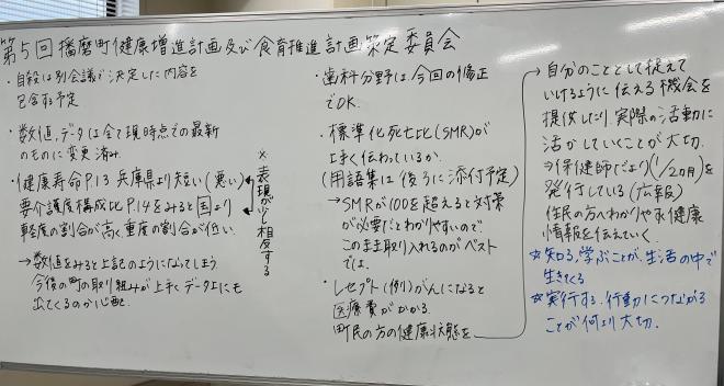 議事録