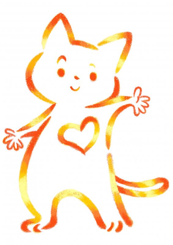 孤独・孤立イメージキャラクター
