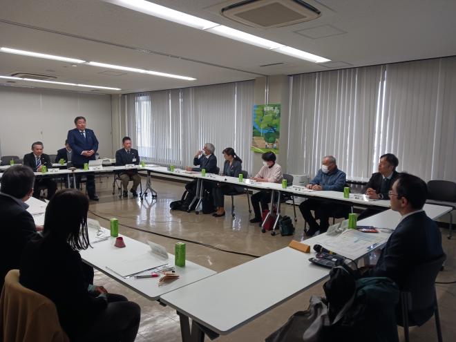 行政改革懇談会