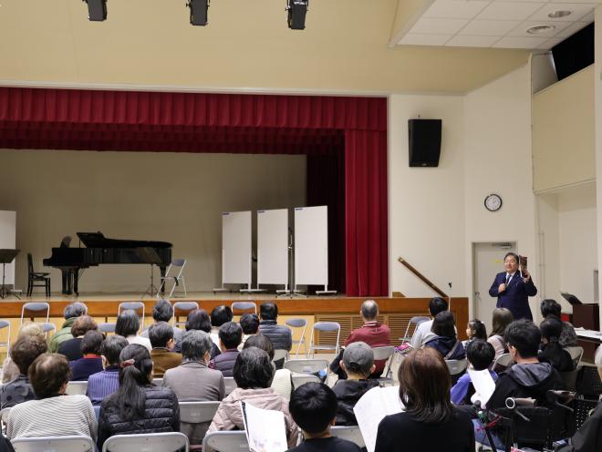 アンサンブル・ポスカ結成40周年記念コンサート