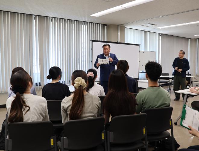 令和8年度兵庫県立大学フィールドワーク報告会