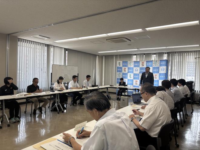 ロードレース大会組織委員会1