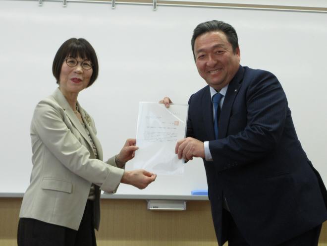 人権尊重まちづくり条例推進計画諮問