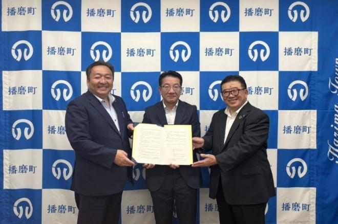  災害時における応急仮設住宅協定式R7