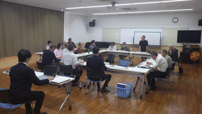 スポーツ協会総会R7