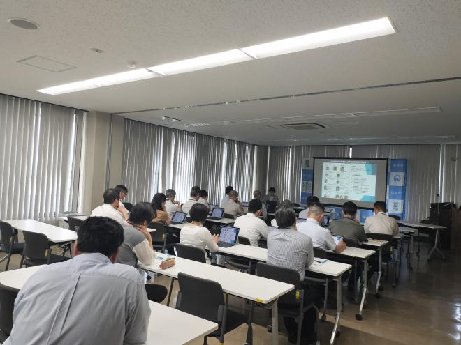 職員派遣報告会R7