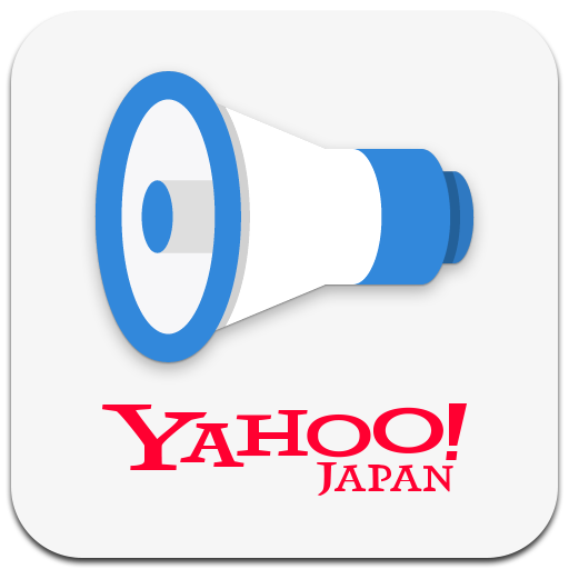 yahoo!防災速報アイコン