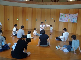 絵本タイム