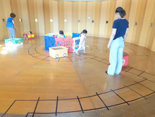 ホールDay1
