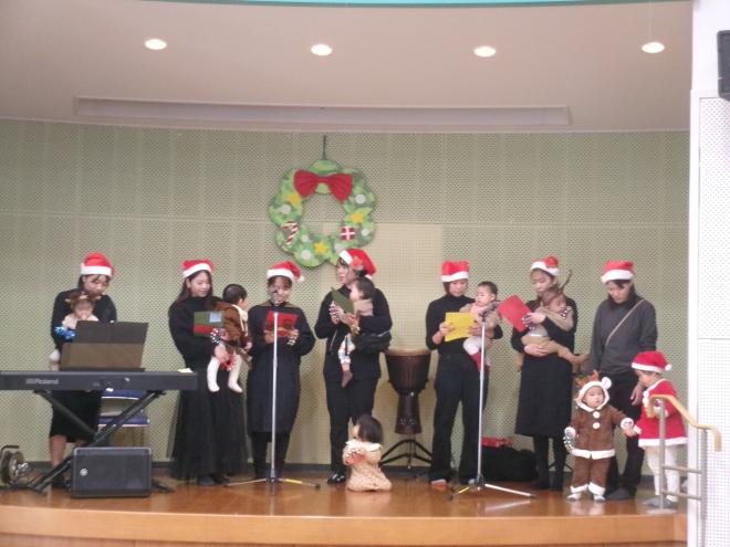 クリスマスファミリーコンサート1