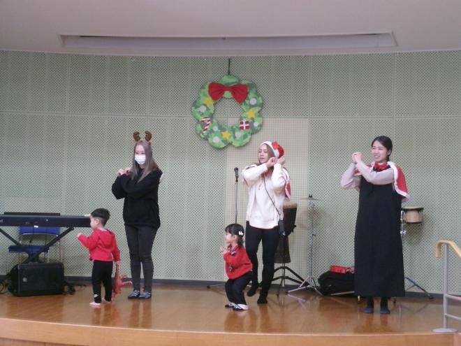 クリスマスファミリーコンサート3