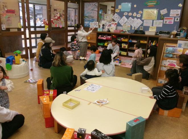 おはなしやさん