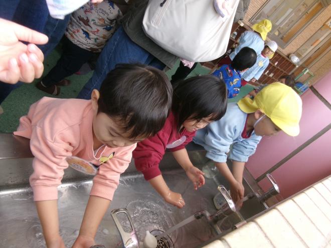 西こども園に遊びに行こう5