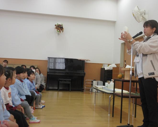鏡開きの話