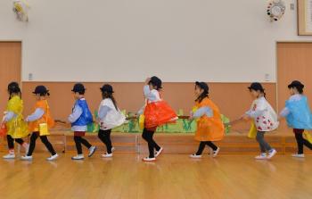 ねずみのでんしゃ