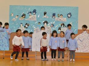 ぺんぎんのぺんぼうや