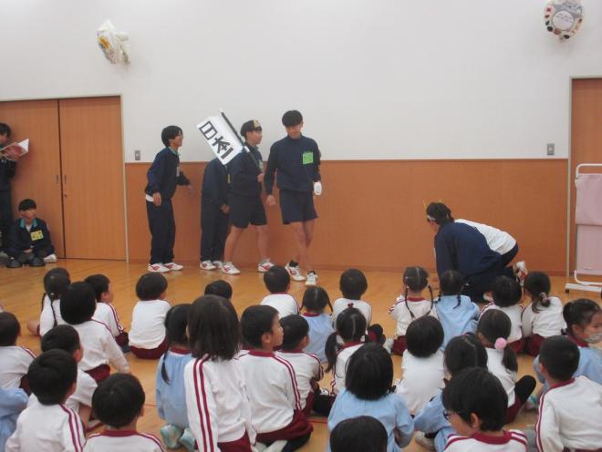 中学生劇