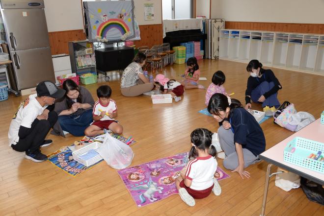 R8 親子でつくろう年中