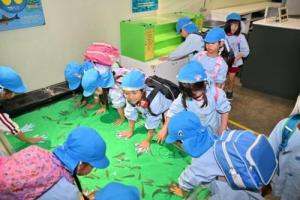 秋の遠足（年長）