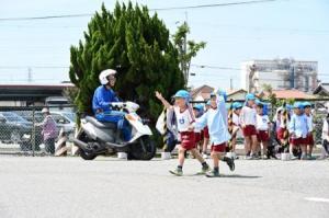 交通安全（年長）1