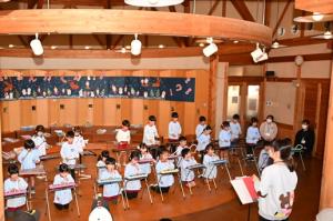 音楽会（年長）