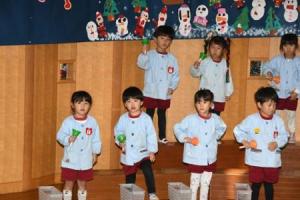 音楽会（年中）