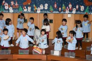 音楽会（年少）