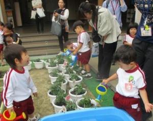 つくってあそぼう（年少）