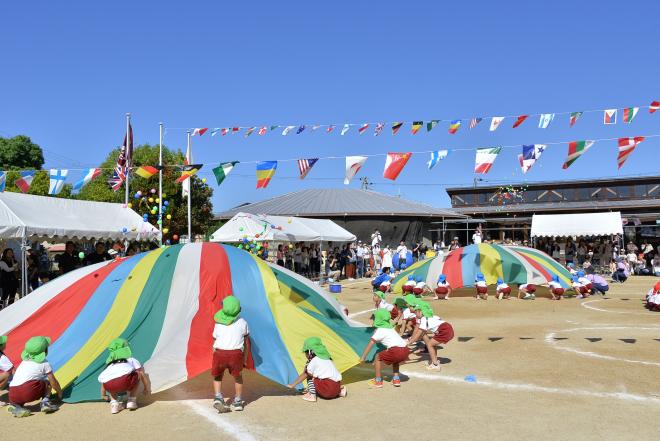 運動会1