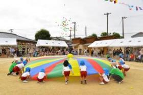 運動会（年長）2