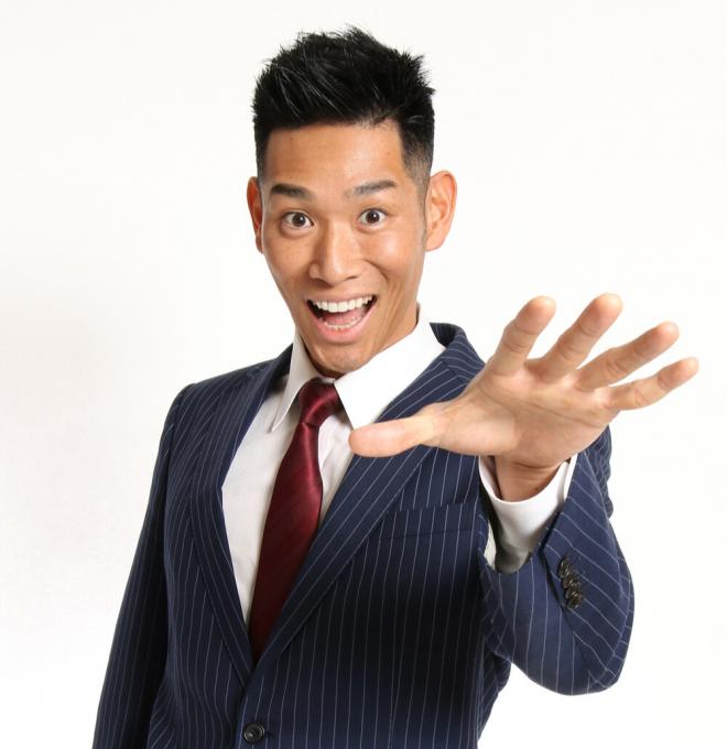 レイザーラモンHG